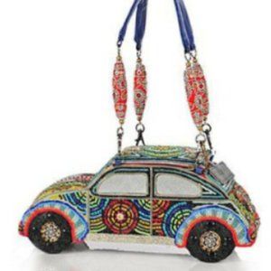 Mary Frances VW Beetle Handbag